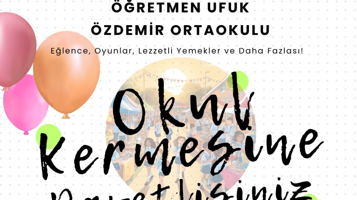 Okul Kermesimiz