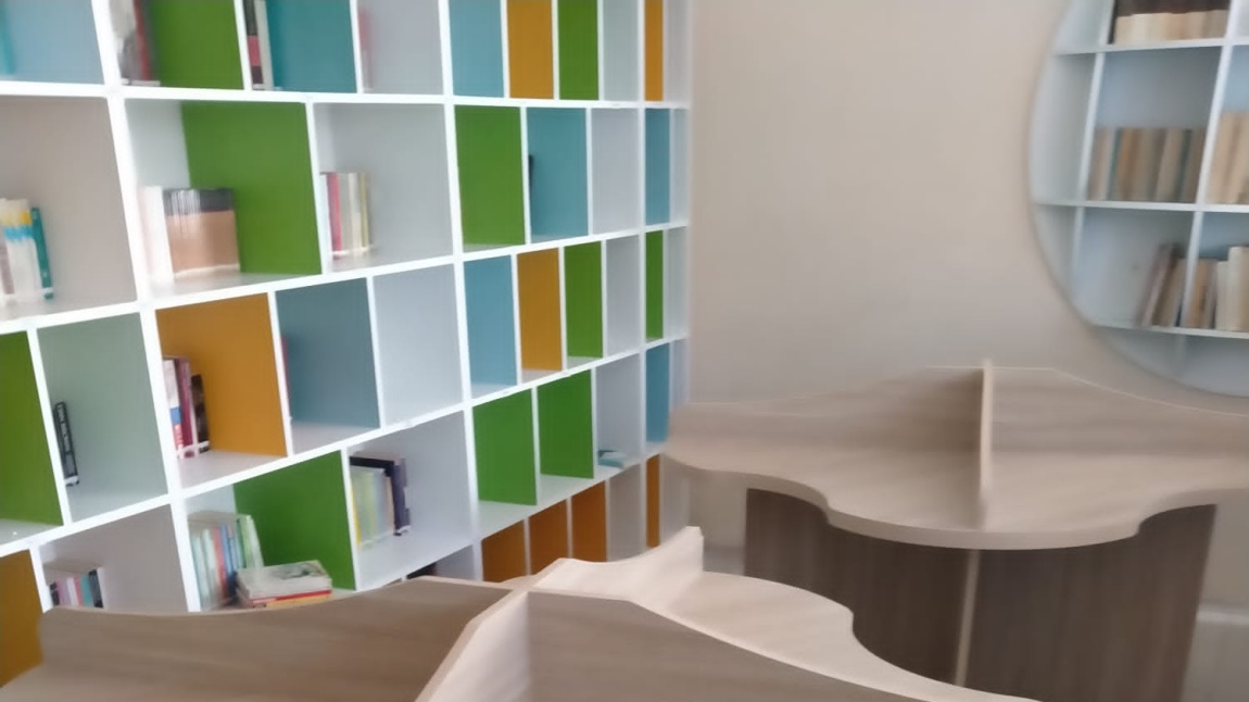 Kütüphanemiz aktif bir şekilde kullanıyor